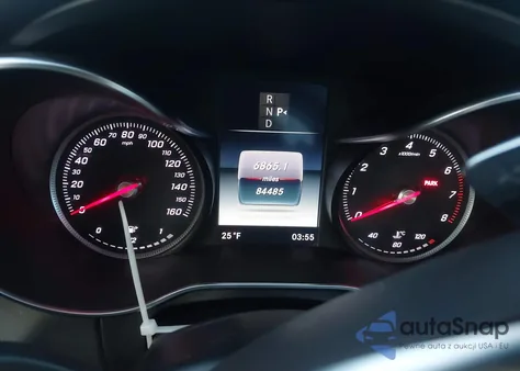 2017 Mercedes-Benz C 300 Sport 4Matic from USA, damaged, VIN 55SWF4KB0HU211709